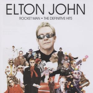 Elton John · Rocket Man (CD) (2024)