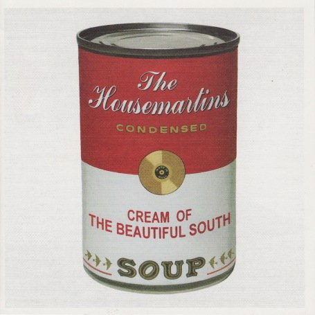 Cover for Beautiful South · Soup (CD) (2021)