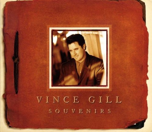 Cover for Vince Gill · Souvenirs (CD)