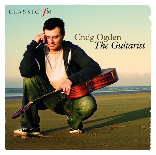 Cover for Craig Ogden · Guitarist (CD) (2010)