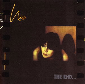 The End - Nico - Muziek - UNIVERSAL - 0602537127474 - 29 oktober 2012