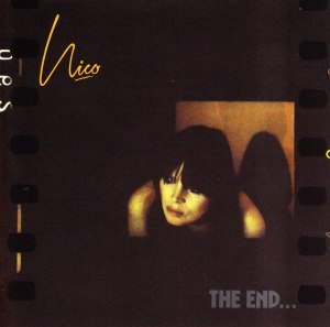 Cover for Nico · The End... (CD) [Special edition] (2012)