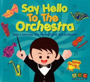 Cover for Sean O'Boyle · Say Hello to the Orchestra (CD) (2012)