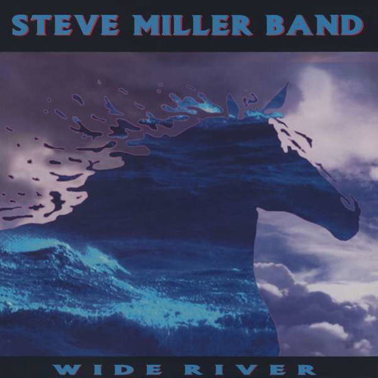 Wide River - Steve Miller Band - Muzyka - ROCK - 0602567872474 - 6 grudnia 2018