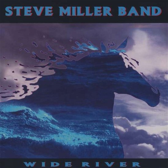 Cover for Steve Miller Band · Wide River (CD) (2018)