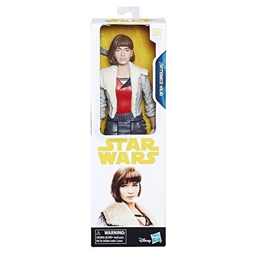 Cover for Star Wars · Qira (Corellia) (12 Inch) (Toys)