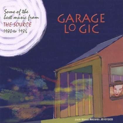 Cover for Source · Garage Logic (CD) (2006)