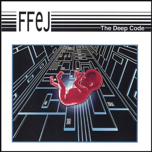 Cover for Ffej · Deep Code (CD) (2007)