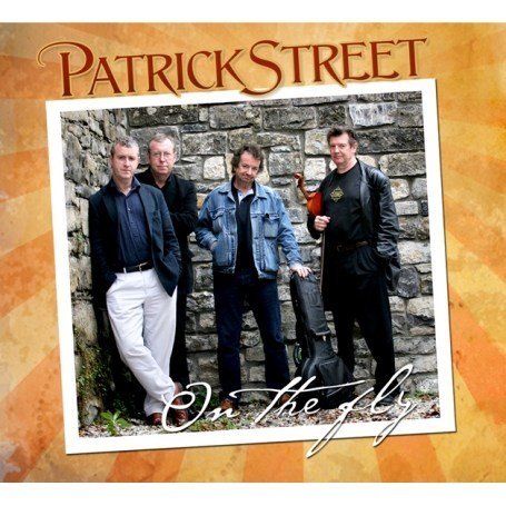 Cover for Patrick Street · On Fly (CD) (2007)