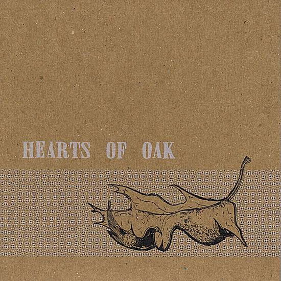 Cover for Hearts of Oak (CD) (2008)