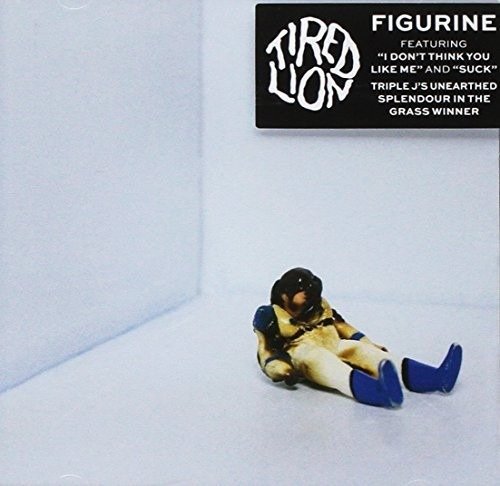 Cover for Tired Lion · Figurine EP (CD) (2015)