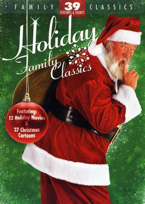 Holiday Family Favorites DVD (DVD) (2008)