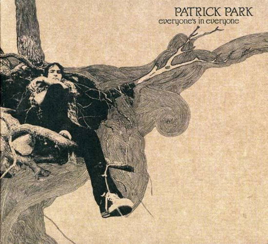 Cover for Patrick Park · Everyone's In Everyone (CD) [Digipak] (2014)