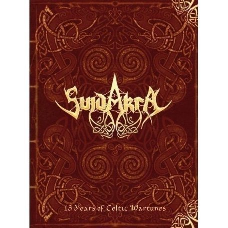 13 Years of Celtic Wartunes (+cd) - Suidakra - Film - WACKEN RECORDS - 0693723917474 - 2. august 2010