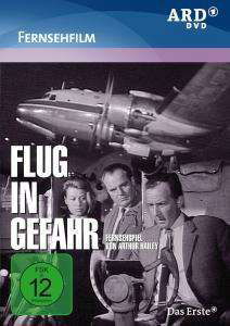 Cover for Flug In Gefahr · Fernsehspiel Von Arthur Haile (DVD) (2009)
