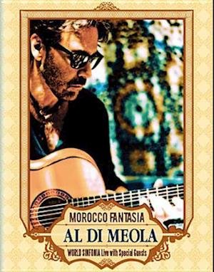 Cover for Al Dimeola · Morocco Fantasia (Blu-ray) (2012)