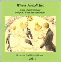 Cover for Ziehrer,carl / Schneider,rita / Schneider,jorg · Wiener Spezialitaten (CD) (2008)
