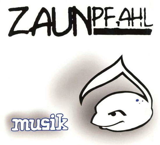 Cover for Zaunpfahl · Musik (CD) (2019)