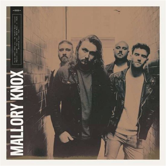 Mallory Knox - Mallory Knox - Music - WOLF AT YOUR DOOR - 0738572513474 - August 16, 2019