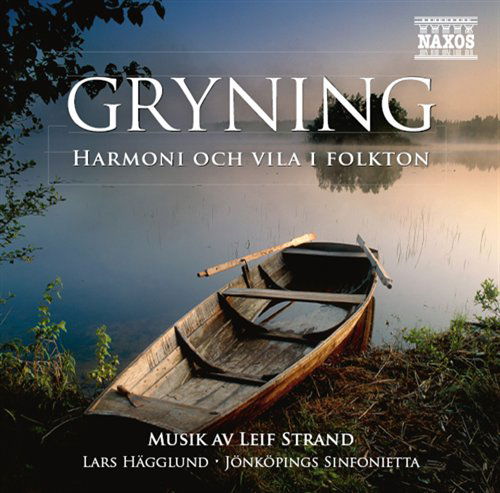 Cover for Various Artists · Gryning/ Harmoni Och Vila I Fo (CD) (2009)