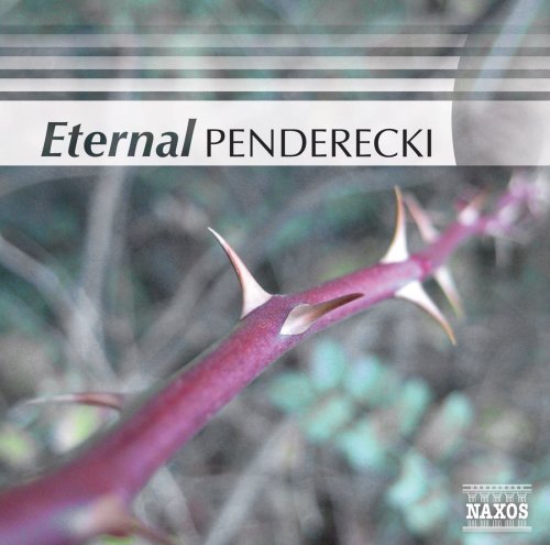 Cover for Eternal Penderecki / Various (CD) (2008)