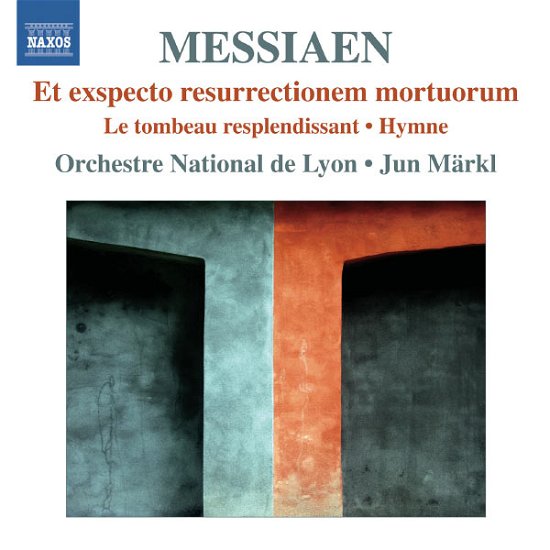Cover for O. Messiaen · Et Expecto Resurrectionem (CD) (2012)