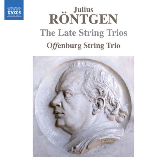 Cover for Roentgen · Str Trios 13-16 (CD) (2014)