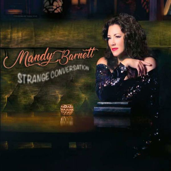 Cover for Mandy Barnett · Strange Conversation (CD) (2018)