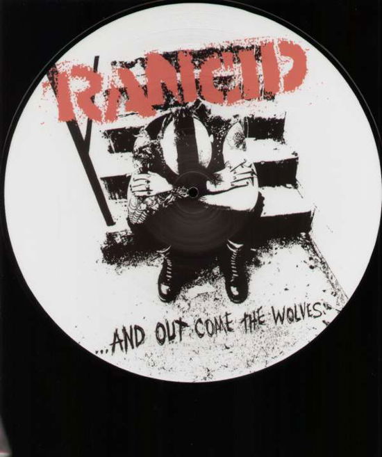 Cover for Rancid · Out Come the Wolves (LP) (2004)