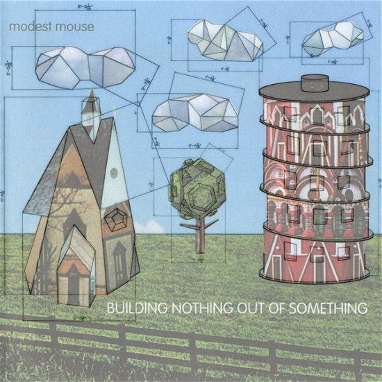 Cover for Modest Mouse · Building Nothing Out Of Something (NBY) (LP) (2016)