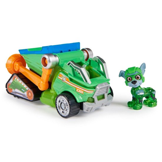 Cover for Paw Patrol · Paw Patrol - Movie 2 Vehicle Rocky (6067508) (Toys)