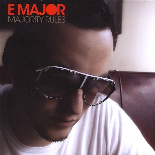 Cover for E Major · Majority Rules (CD) (2009)