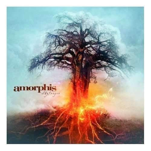 Cover for Amorphis · Skyforger (LP) (2009)