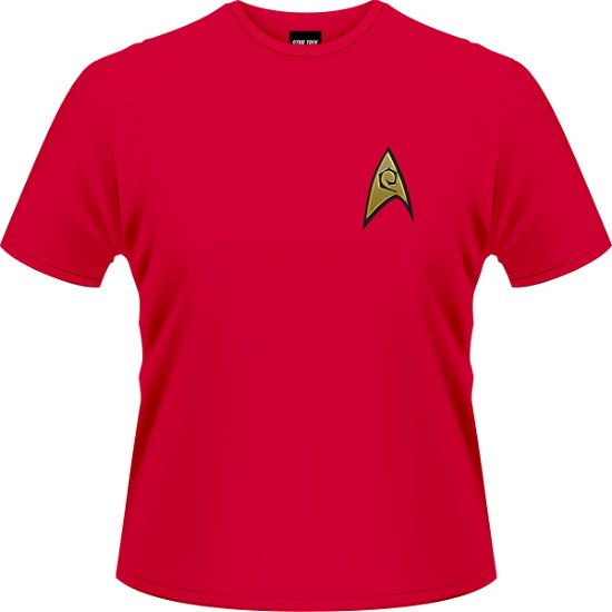 Cover for Star Trek · Ops (T-shirt) [size S] (2013)