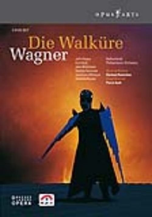Cover for Wagner / Keyes / Rydl / Brocheler / Secunde · Die Walkure (DVD) (2006)