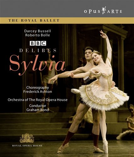 Cover for Royal Ballet / Bussell / Bond · Delibes:Sylvia (Blu-ray) [Widescreen edition] (2009)