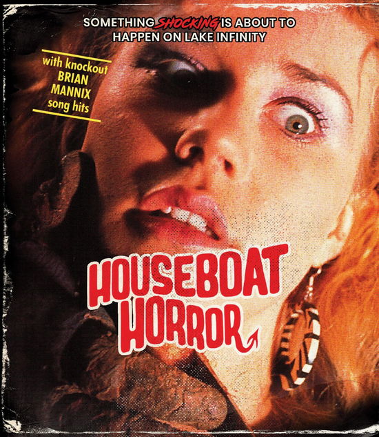 Houseboat Horror - Houseboat Horror - Movies - Umbrella Entertainment - 0814456029474 - June 25, 2024