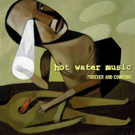 Forever & Counting - Hot Water Music - Musik - ROCK - 0819531011474 - 8. april 2016