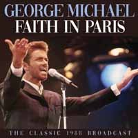 Cover for George Michael · Faith in Paris (CD) (2020)