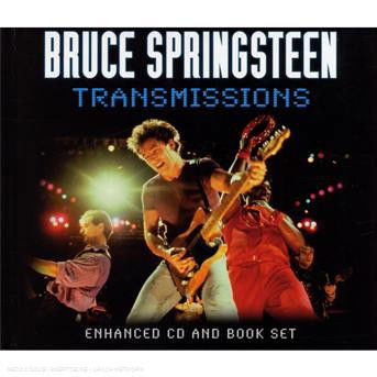 Cover for Bruce Springsteen · Transmissions (CD) (2007)