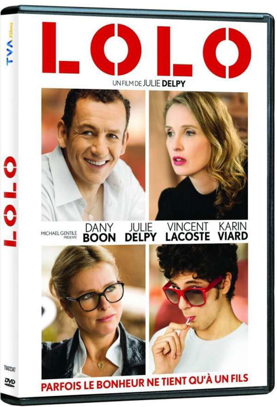 Cover for Lolo (DVD) (2016)