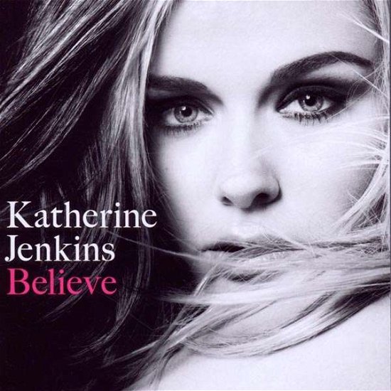 Cover for Katherine Jenkins · Believe (CD) (2009)