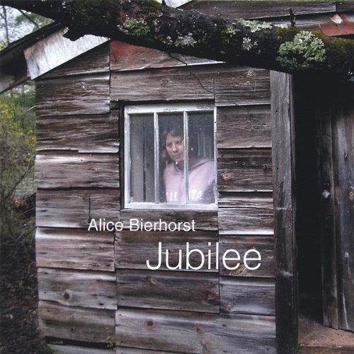 Cover for Alice Bierhorst · Jubilee (CD) (2005)