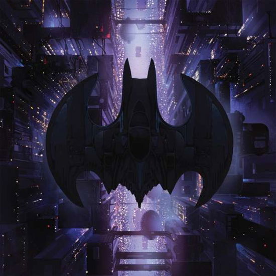 Batman - Danny Elfman - Música - MONDO RECORDINGS - 0843563105474 - 21 de dezembro de 2018