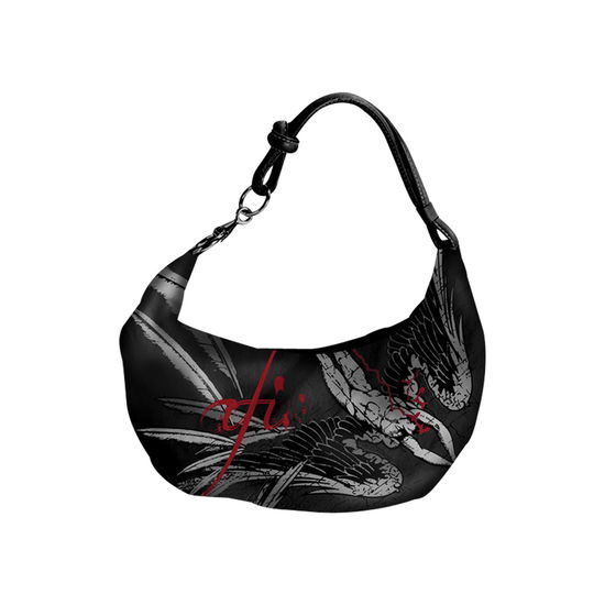 Printed Fallen Angels Hobo (Borsetta) - Afi - Merchandise -  - 0846556087474 - 