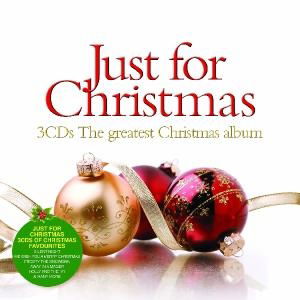 Cover for Just For Christmas (CD)