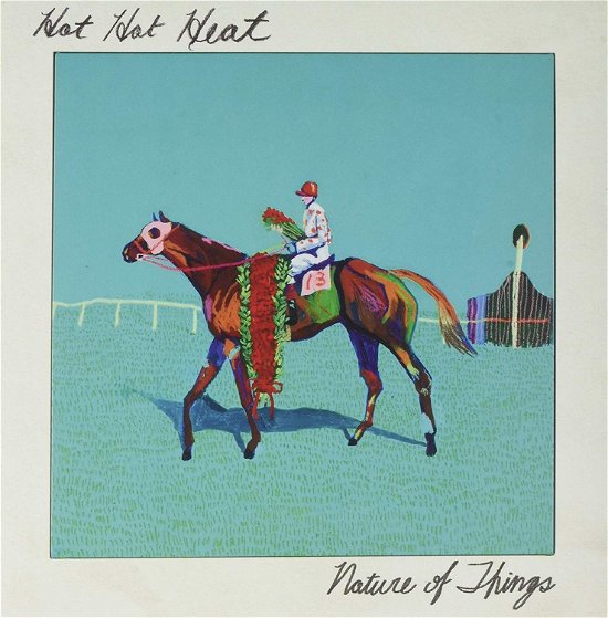 Nature Of Things (Red Vinyl) (Rsd) - Hot Hot Heat - Muziek - KAW-LIGA - 0881034113474 - 16 april 2016
