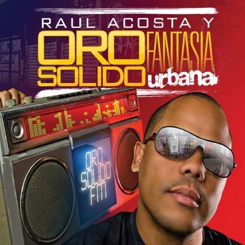 Fantasia Urbana - Acosta,raul / Solido,oro - Music - CBS - 0884501078474 - February 17, 2009