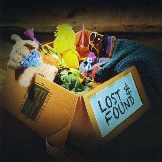 Cover for Best Friends · Lost &amp; Found (CD) (2010)