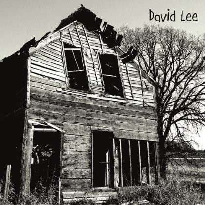 Cover for David Lee (CD) (2012)